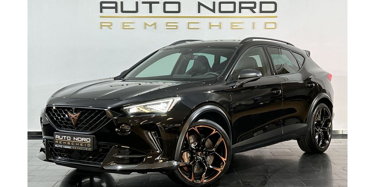 Cupra Formentor 37.600 km 39.990 &euro; Remscheid 42897