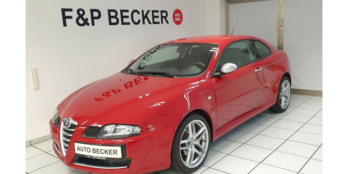 Alfa Romeo GT 146.123 km 9.790 &euro; Wuppertal 42275