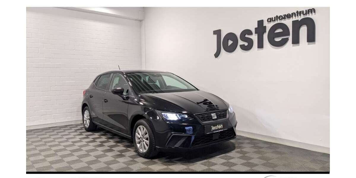 Seat Ibiza 40.835 km 15.990 &euro; Monheim am Rhein 40789