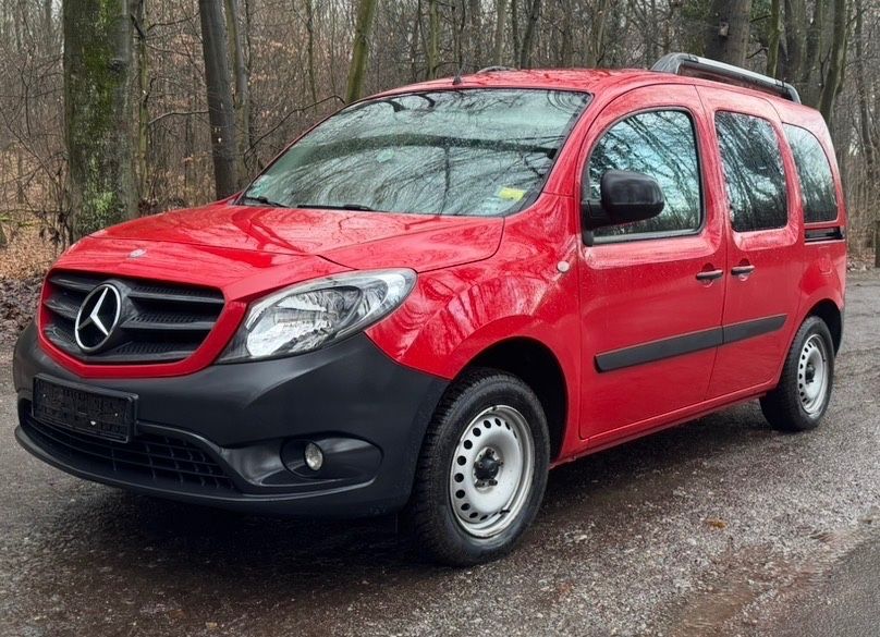Mercedes-Benz Citan 117.216 km 9.900 &euro; Düsseldorf 40468