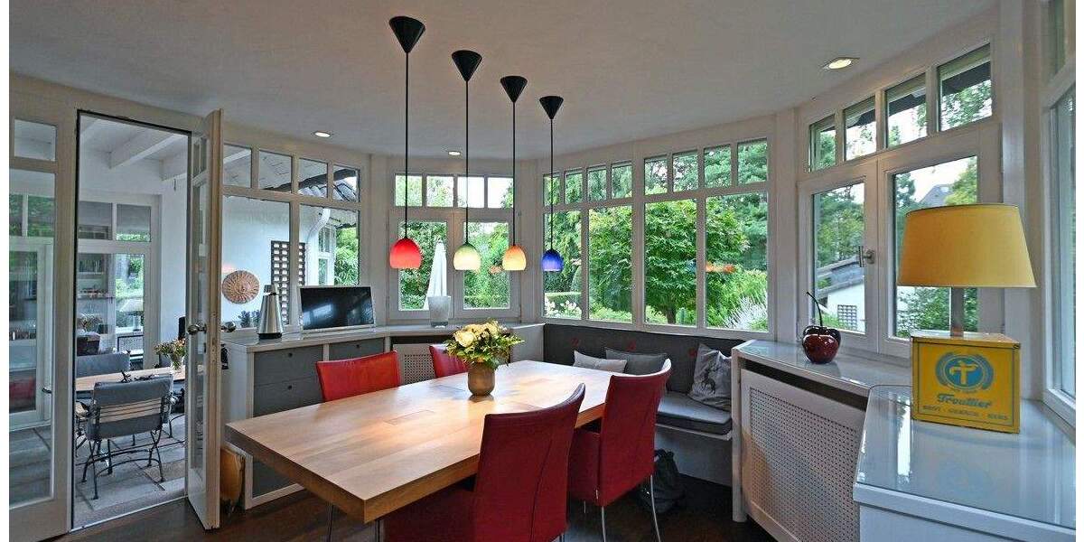 Einfamilienhaus Essen Werden - 6 Zimmer, 242 m&sup2;, 1.350.000&euro; | Angebot:25663253