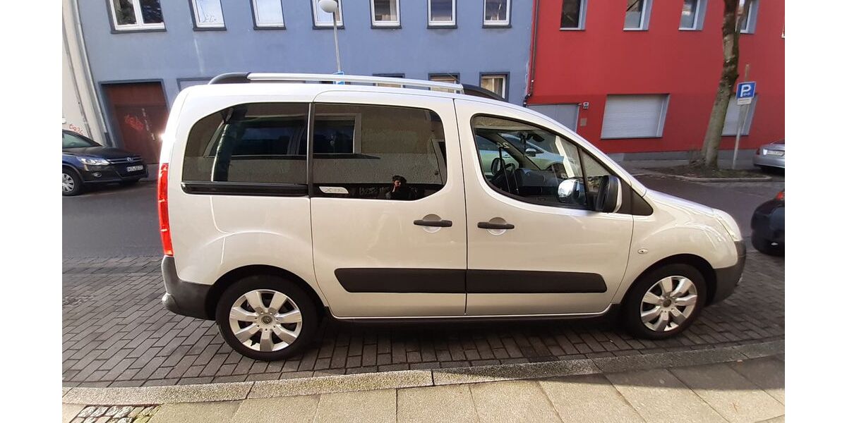 Citroen Berlingo 220.000 km 4.600 &euro; Witten 58452
