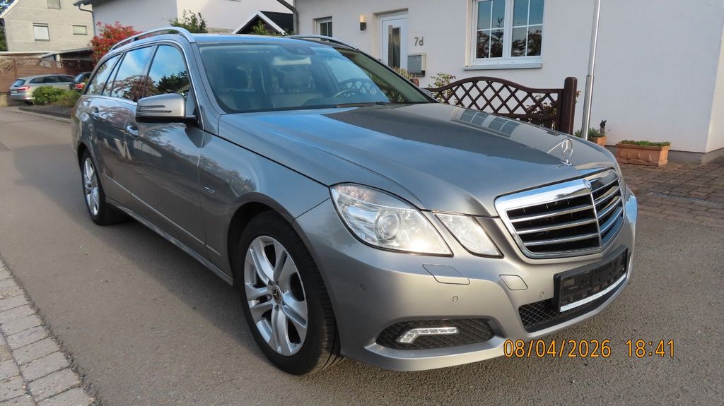 Mercedes-Benz E 250 195.721 km 9.500 &euro; Burscheid 51399