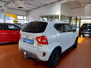 Suzuki Ignis Comfort 4x4 Hybrid AHK met Alu Allwetter 20.445 km 15.990 &euro; HAAN 42781