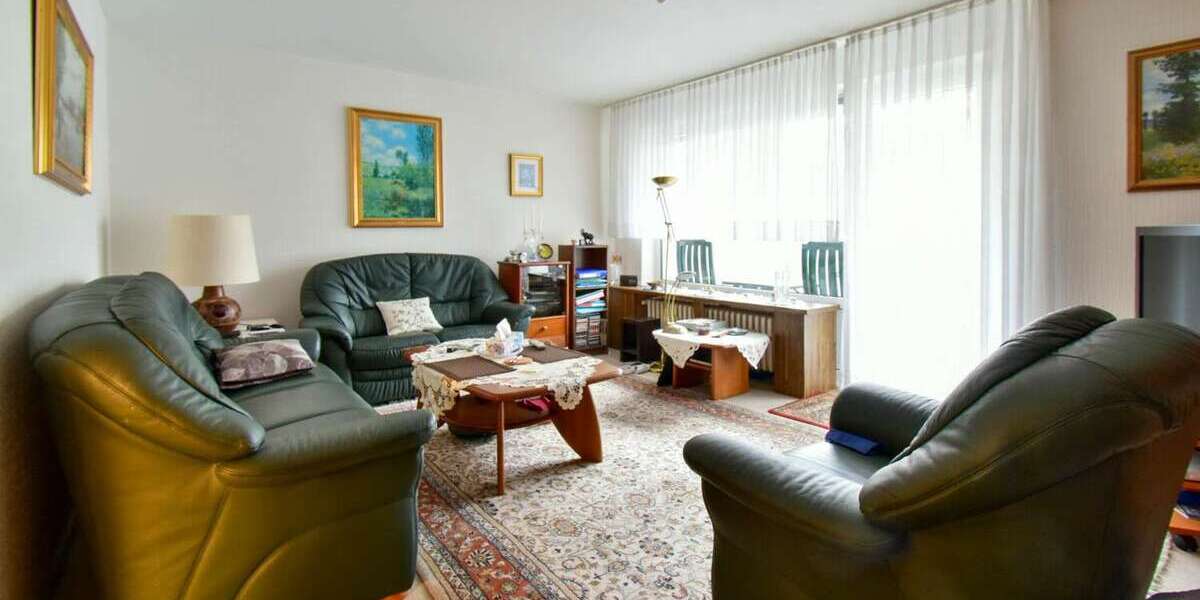 Etagenwohnung Essen / Margarethenhöhe Margarethenhöhe - 4.5 Zimmer, 106 m&sup2;, 295.000&euro; | Angebot:24719508