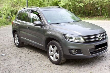 VW Tiguan 103.000 km 13.199 &euro; Remscheid 42859