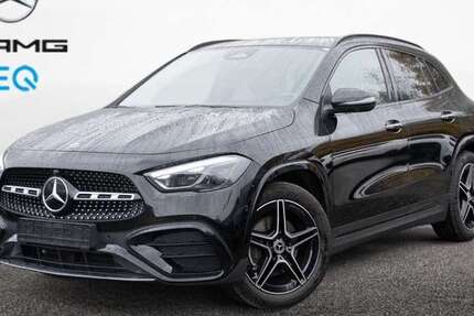 Mercedes-Benz GLA 220 15.525 km 44.770 &euro; Hagen 58135