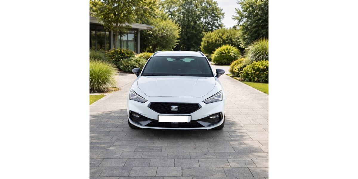 Seat Leon 112.800 km 16.500 &euro; Oberhausen 46145