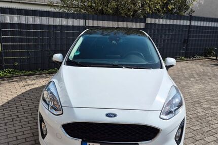 Ford Fiesta 123.000 km 9.800 &euro; Wuppertal 42327