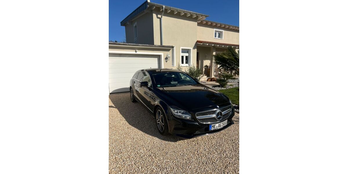 Mercedes-Benz CLS 250 Shooting Brake 163.000 km 17.500 &euro; Langenfeld 40764