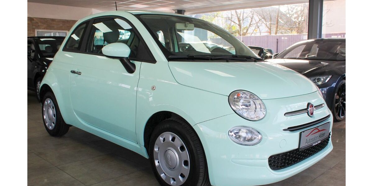 Fiat 500 50.000 km 9.999 &euro; Hilden (bei Düsseldorf) 40721