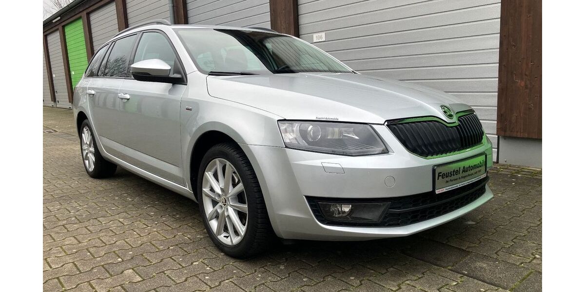 Skoda Octavia 107.750 km 11.990 &euro; Hagen 58135