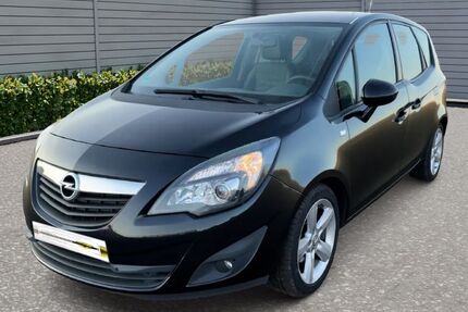 Opel Meriva 141.547 km 4.100 &euro; Essen 45356