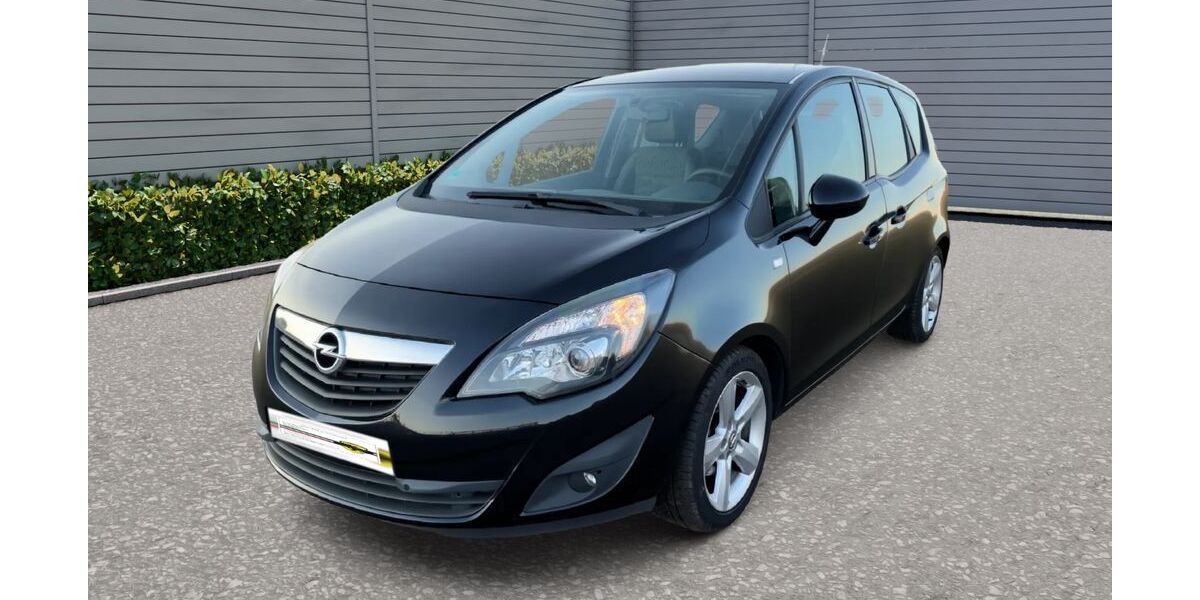 Opel Meriva 141.547 km 4.100 &euro; Essen 45356