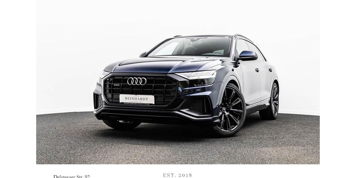 Audi Q8 36.445 km 67.209 &euro; Hagen 58091