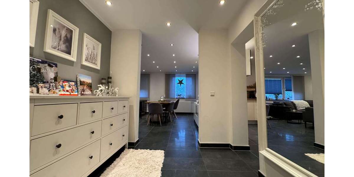 Etagenwohnung Duisburg Rheinhausen - 2 Zimmer, 72 m&sup2;, 189.000&euro; | Angebot:24577978