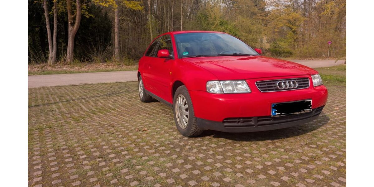 Audi A3 80.291 km 4.100 &euro; Bochum 44869