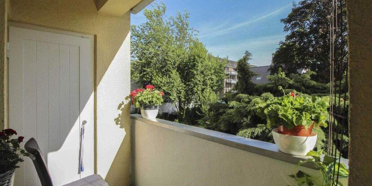 Etagenwohnung Erkrath Hochdahl - 3 Zimmer, 56 m&sup2;, 125.000&euro; | Angebot:25865826