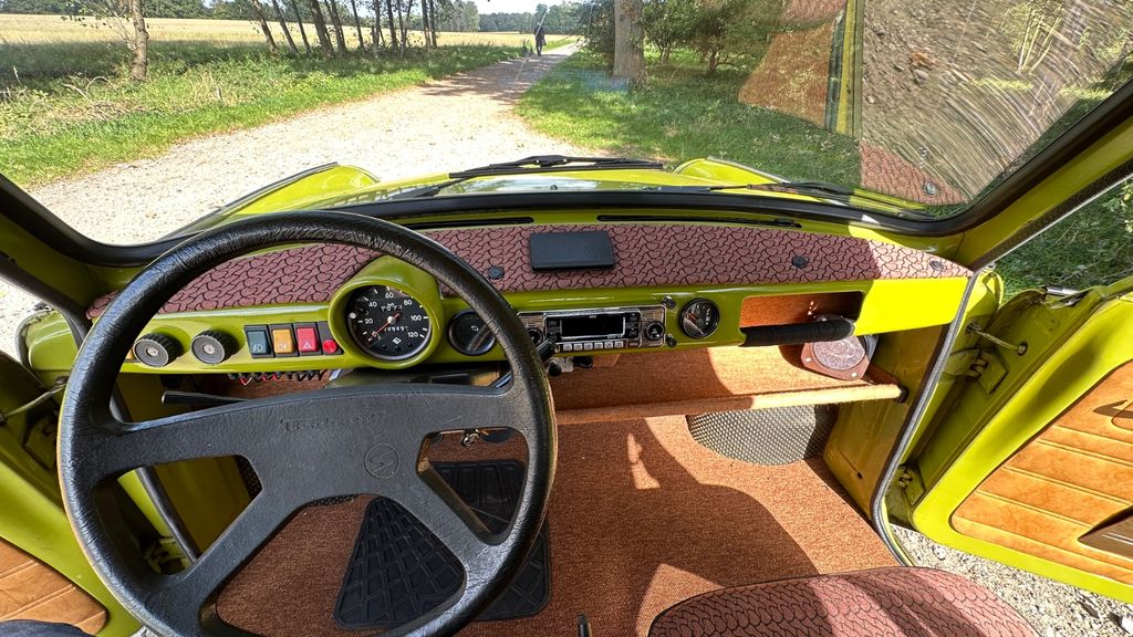 Trabant 601 35.000 km 10.999 &euro; Ratingen 40885