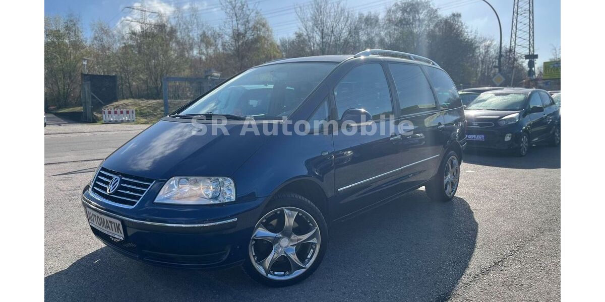 VW Sharan 222.427 km 4.999 &euro; Bottrop 46238