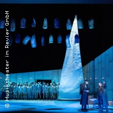 Der fliegende Holländer 18.12.2026 Musiktheater im Revier