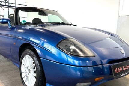Fiat Barchetta 180.000 km 1.499 &euro; Hilden 40721