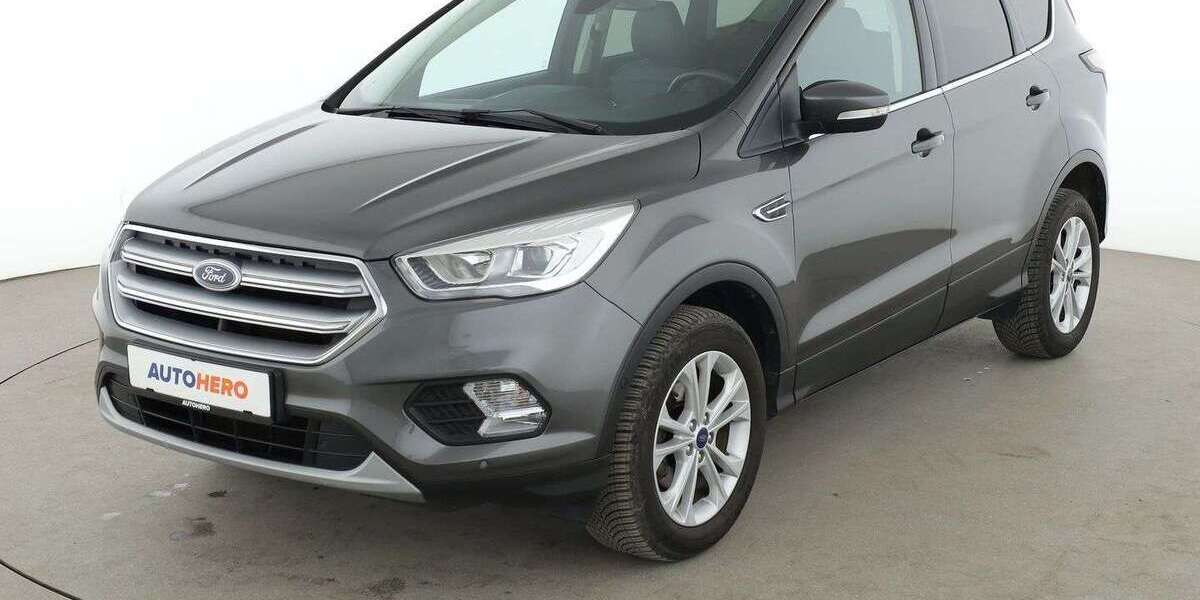 Ford Kuga 68.722 km 15.270 &euro; Essen 45141