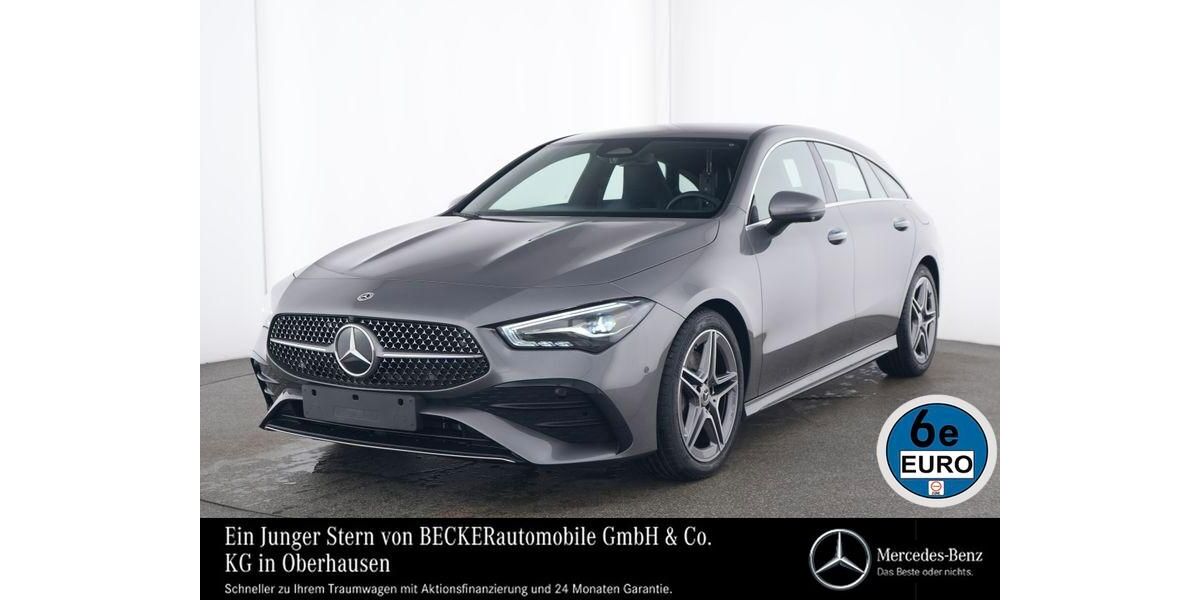 Mercedes-Benz CLA 200 Shooting Brake 9.122 km 34.875 &euro; Oberhausen 46149