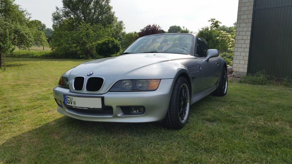 BMW Z3 190.100 km 3.990 &euro; Neuss 41464