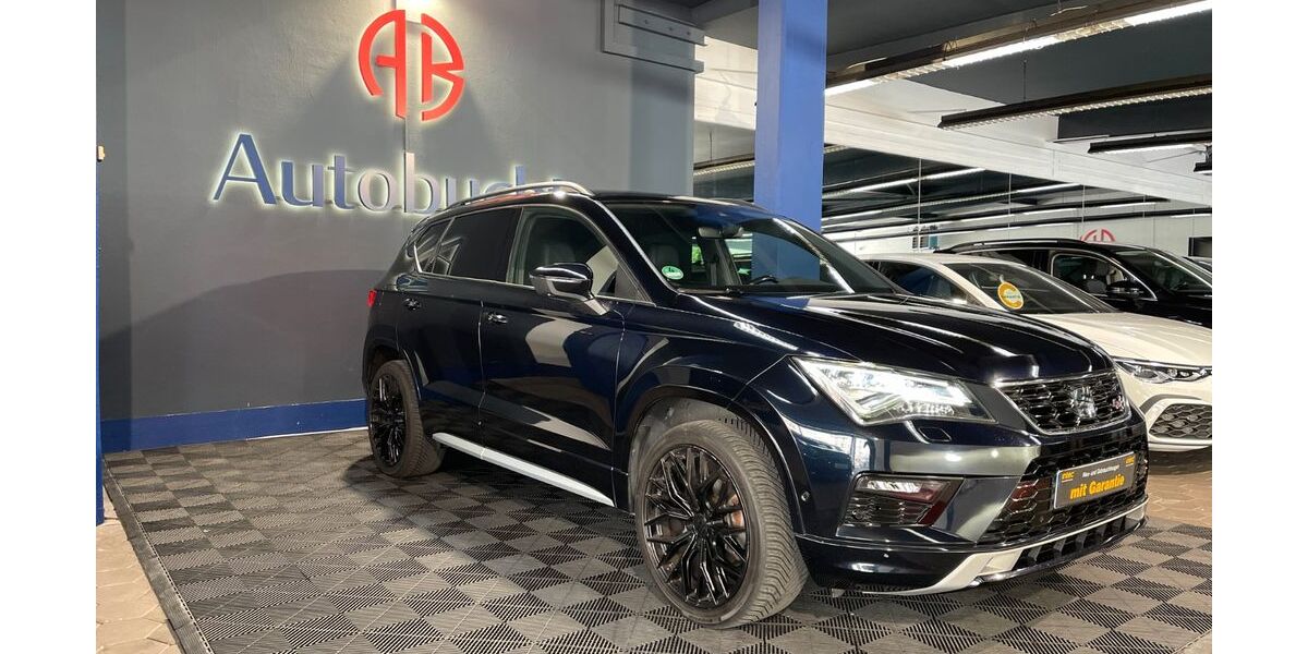 Seat Ateca 115.000 km 18.199 &euro; Oberhausen 46045