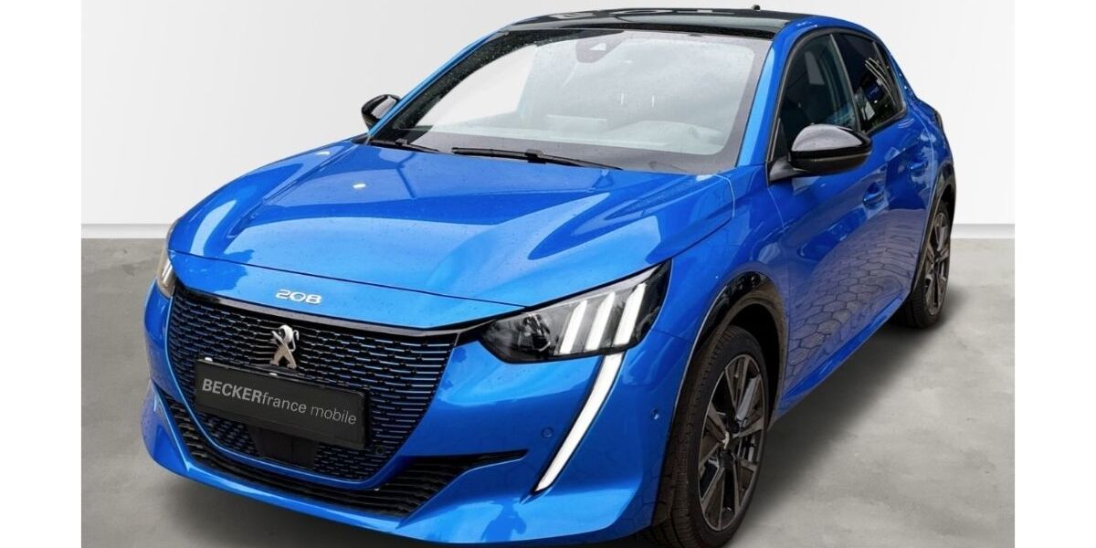 Peugeot 208 9.700 km 22.790 &euro; Oberhausen 46149