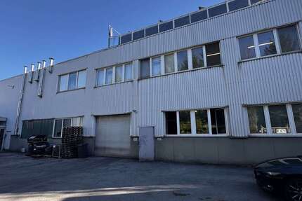 Gewerbeobjekt Velbert Oberstadt - 3.400&euro; | Angebot:25457711