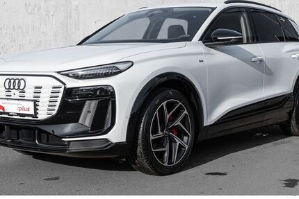 Audi Q6 e-tron 3.940 km 61.740 &euro; Düsseldorf 40474