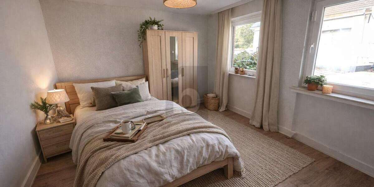 Einfamilienhaus Oberhausen Biefang - 7 Zimmer, 145 m&sup2;, 375.000&euro; | Angebot:25853317