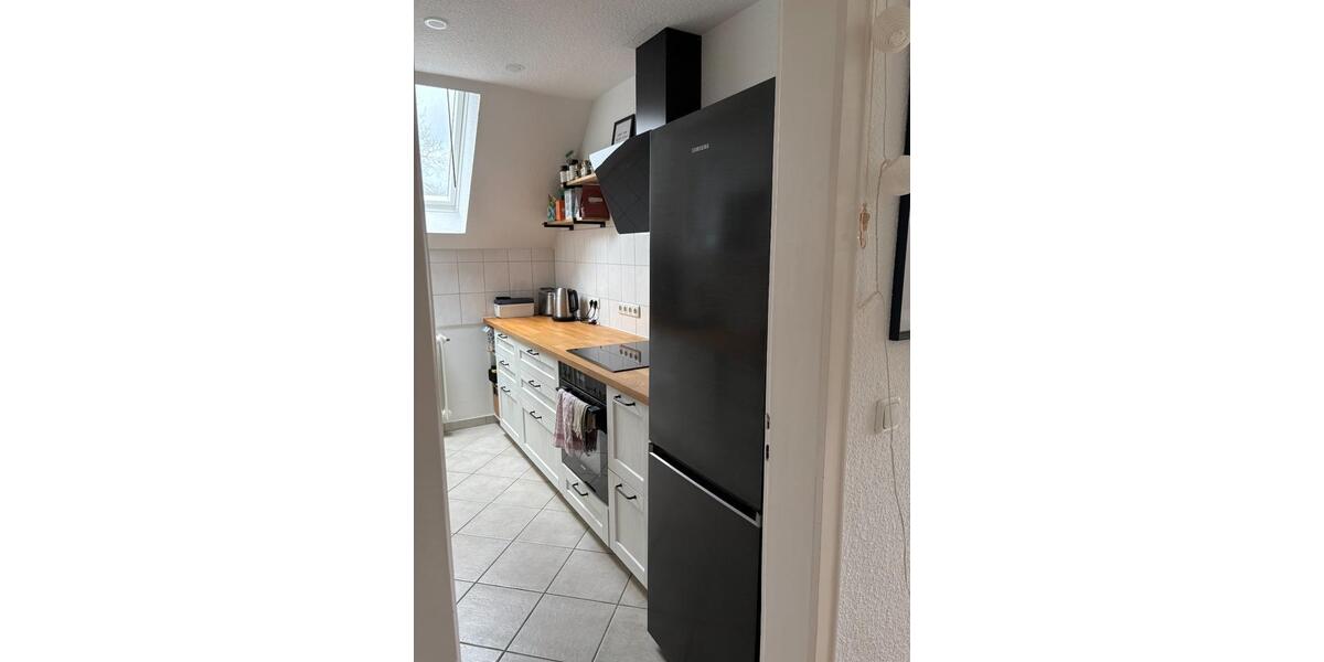 Dachgeschoßwohnung Hattingen Niederbonsfeld - 3.5 Zimmer, 98 m&sup2;, 1.025&euro; | Angebot:25920041