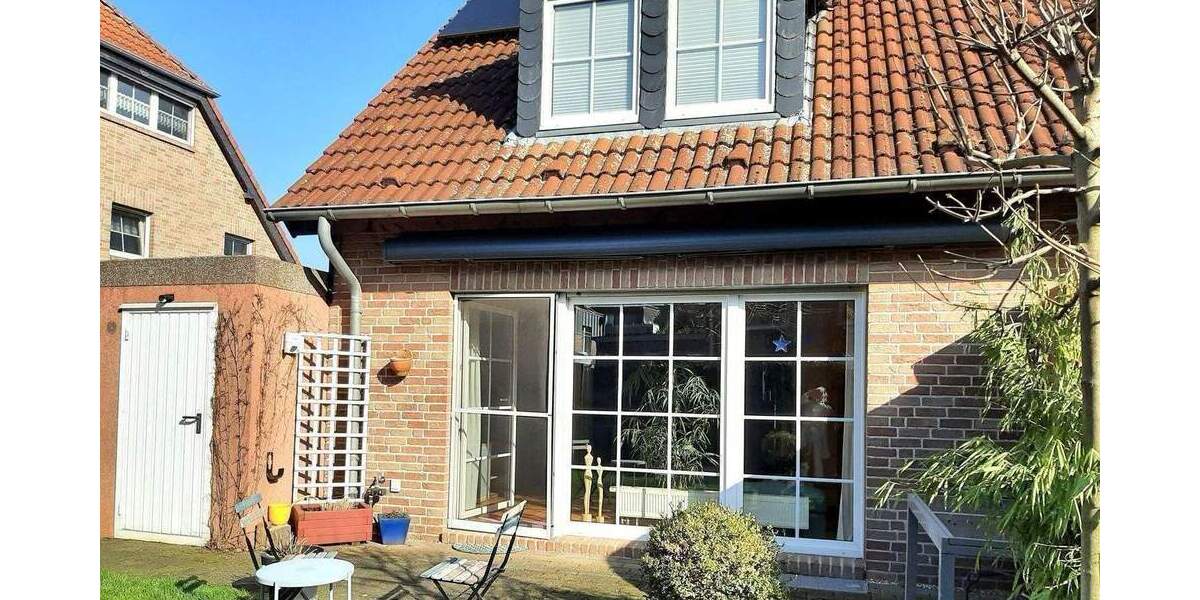 Doppelhaushälfte Duisburg Mündelheim - 5 Zimmer, 116 m&sup2;, 549.000&euro; | Angebot:26820631