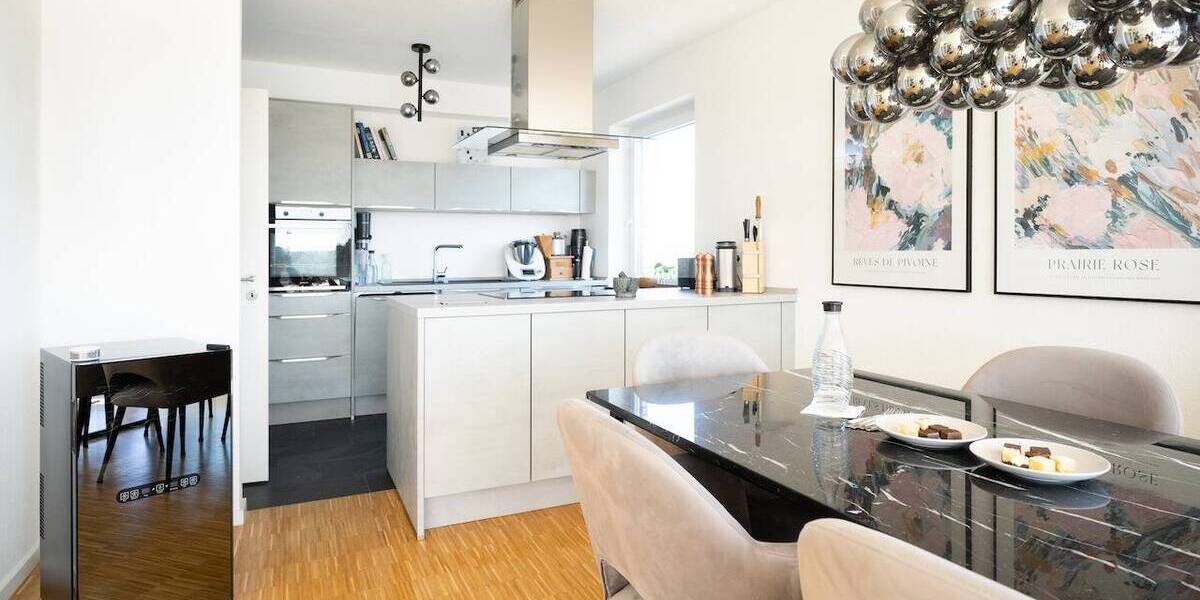 Etagenwohnung Neuss Grimlinghausen - 3 Zimmer, 93 m&sup2;, 539.000&euro; | Angebot:26016040