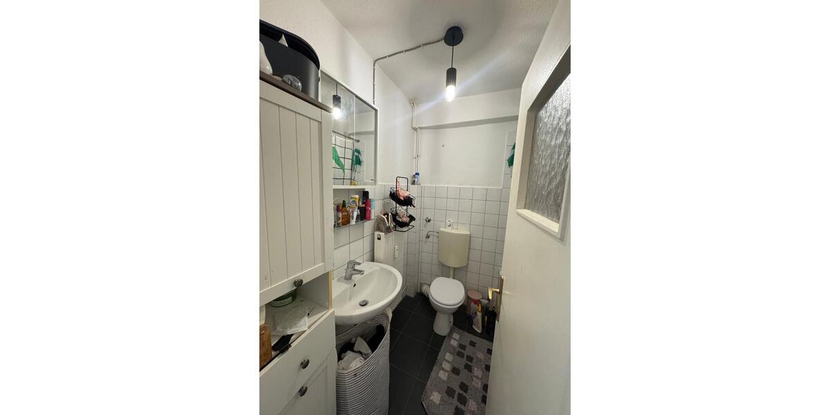 Etagenwohnung Wuppertal Arrenberg - 2 Zimmer, 45 m&sup2;, 475&euro; | Angebot:27541055