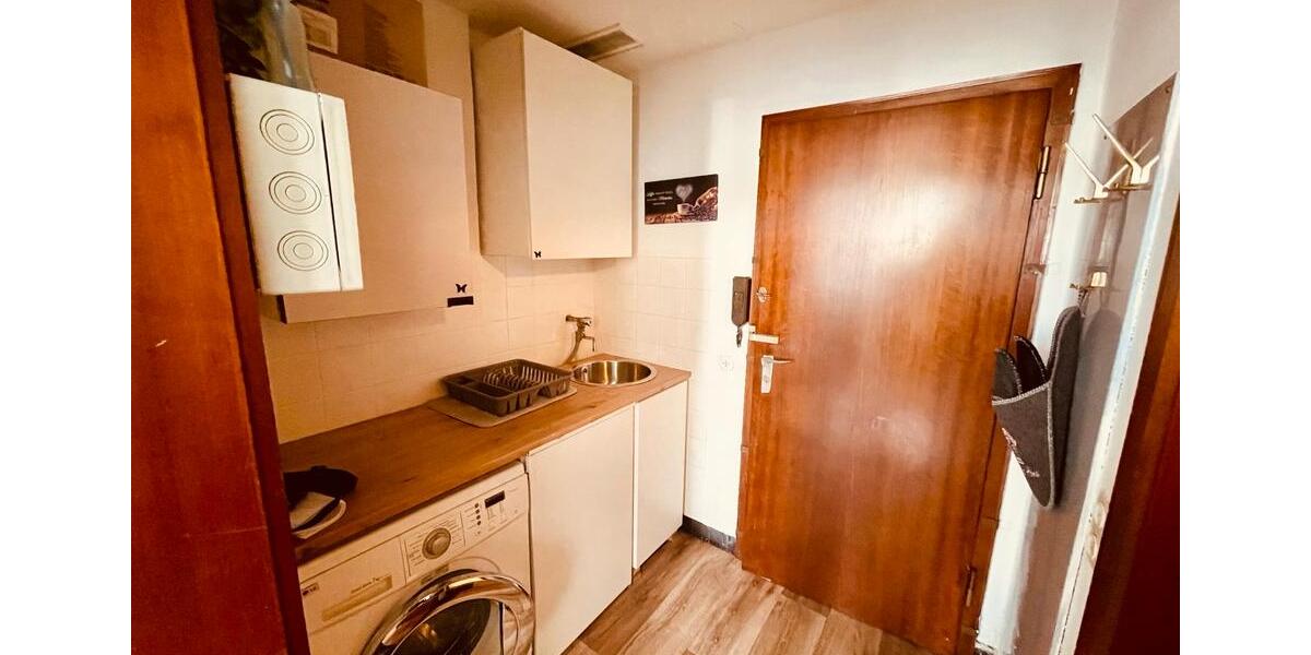 Etagenwohnung Duisburg Hamborn - 1 Zimmer, 35 m&sup2;, 450&euro; | Angebot:27546968
