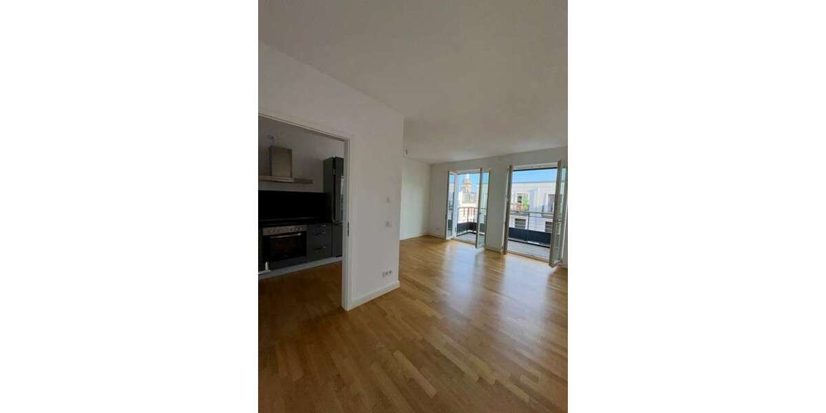 Etagenwohnung Düsseldorf Altstadt - 1.5 Zimmer, 55 m&sup2;, 1.243&euro; | Angebot:26982034