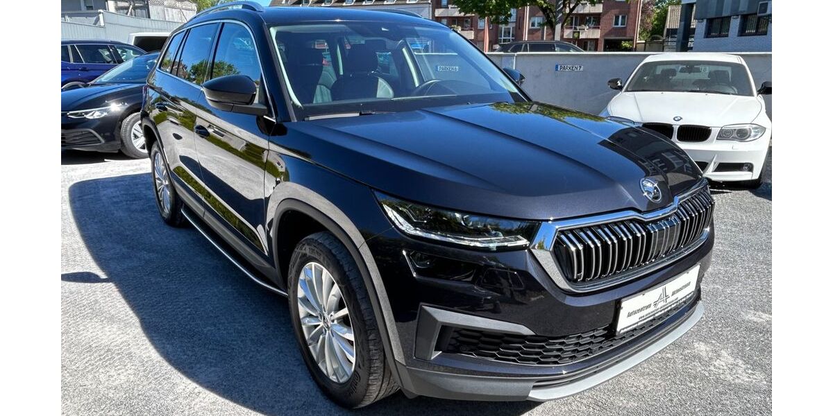 Skoda Kodiaq 188.900 km 22.999 &euro; Mülheim / Ruhr 45473