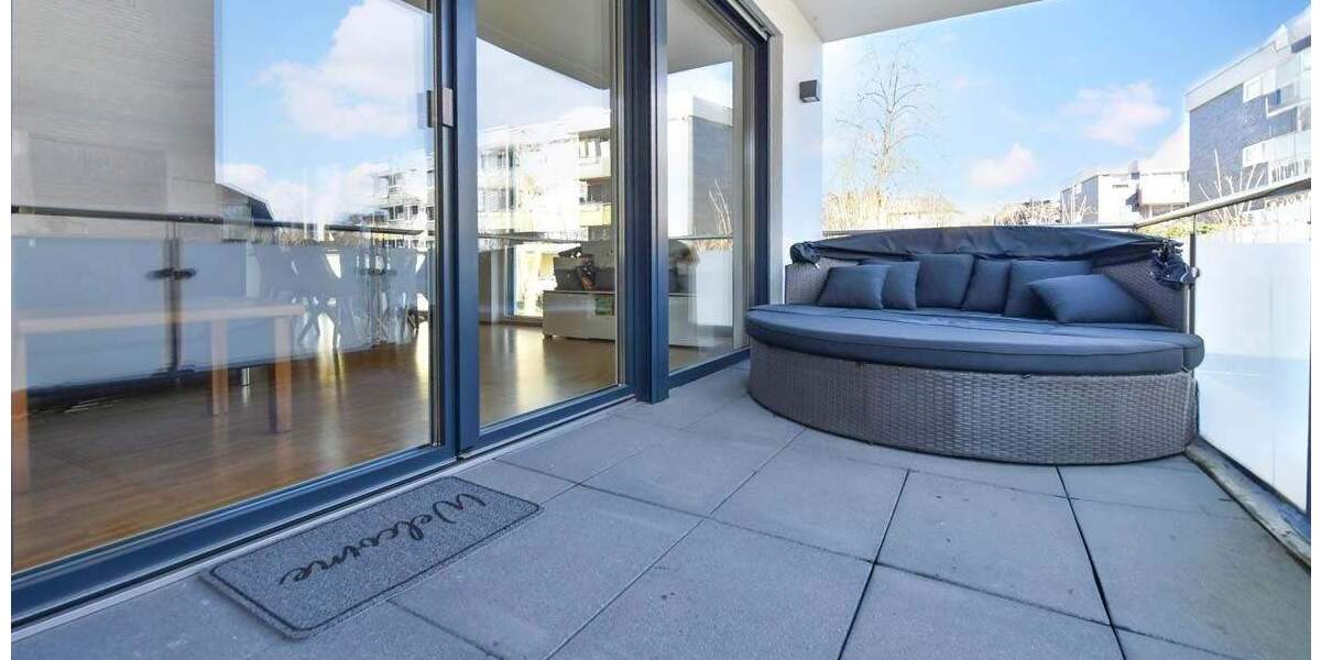 Etagenwohnung Essen Kettwig - 3 Zimmer, 102 m&sup2;, 499.000&euro; | Angebot:25726334