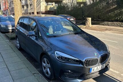 BMW 220 Gran Tourer 145.000 km 15.330 &euro; Wuppertal 42277
