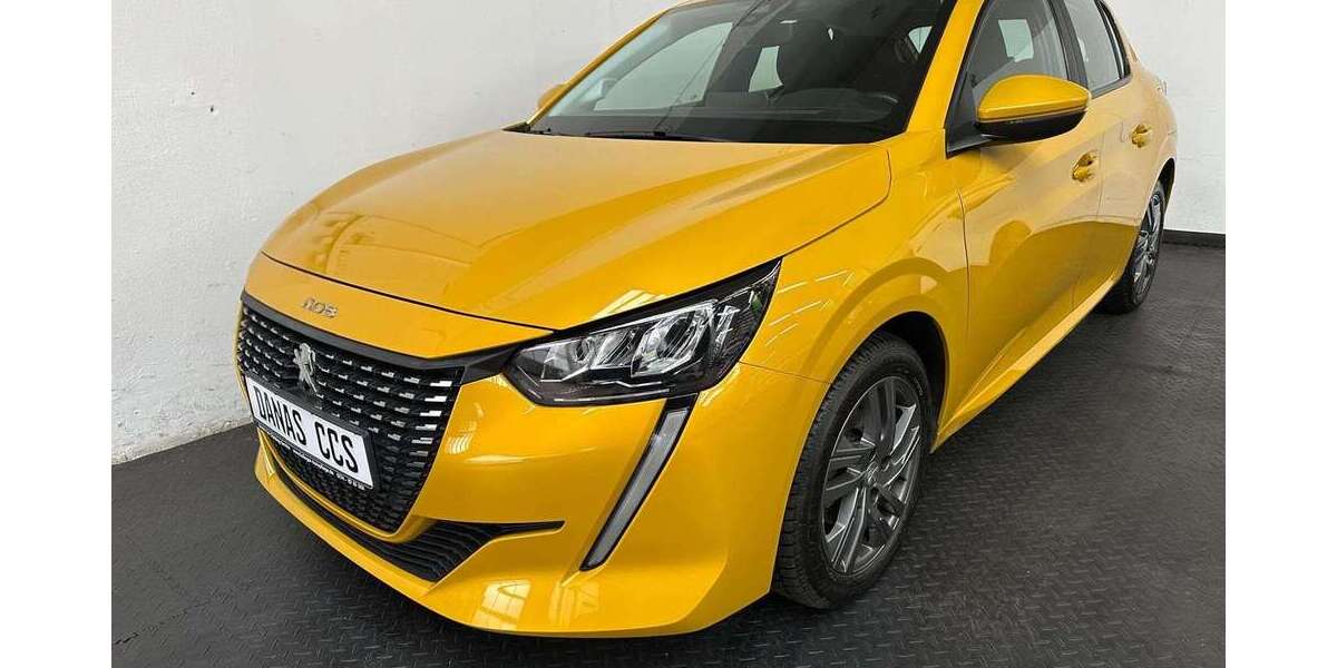 Peugeot 208 133.000 km 8.800 &euro; Solingen 42651