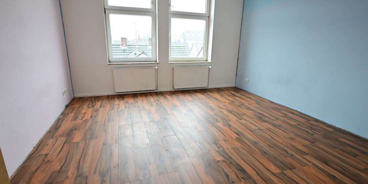 Etagenwohnung Gelsenkirchen Ückendorf - 3 Zimmer, 80 m&sup2;, 500&euro; | Angebot:24834250