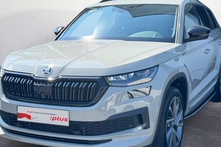 Skoda Kodiaq 53.119 km 35.980 &euro; Hilden 40721