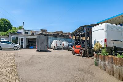 WERKSTATT, WOHNEN UND PARKPLATZ - Haus Bochum Bochum-Mitte | Angebot:26765649
