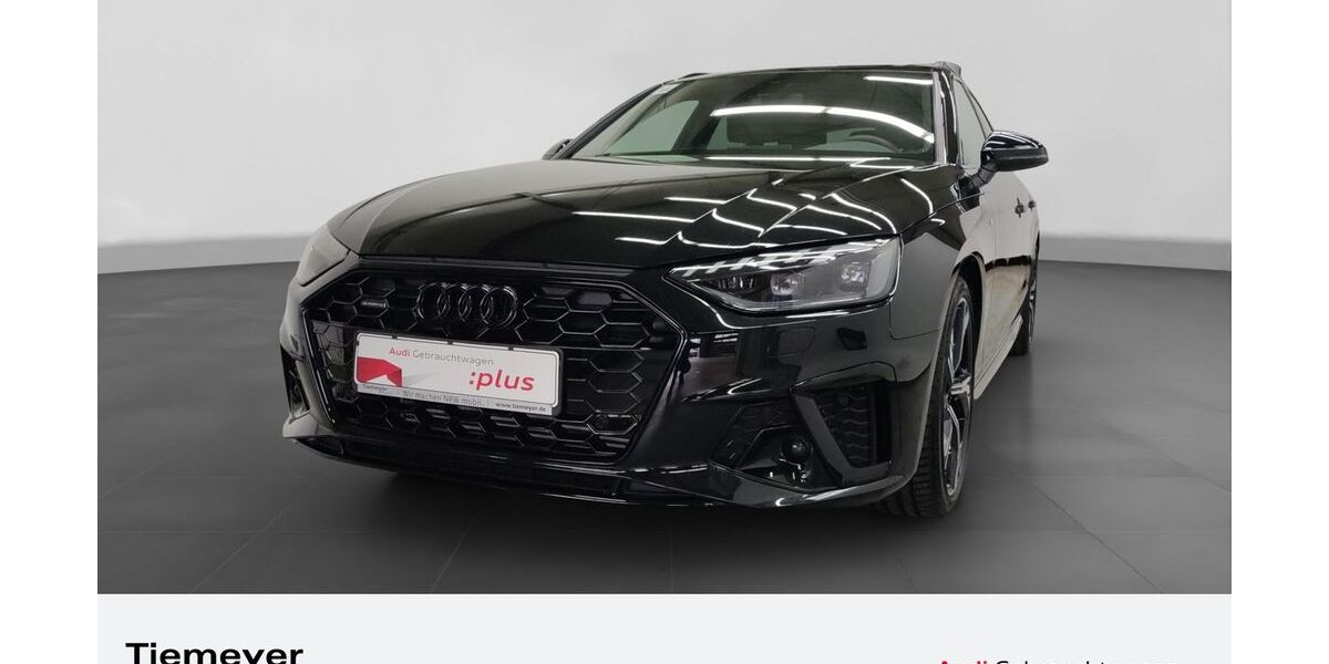 Audi A4 22.181 km 38.480 &euro; Bochum 44809