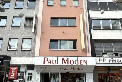 Gewerbeobjekt Wuppertal Gemarkung Langerfeld - 550&euro; | Angebot:25437179