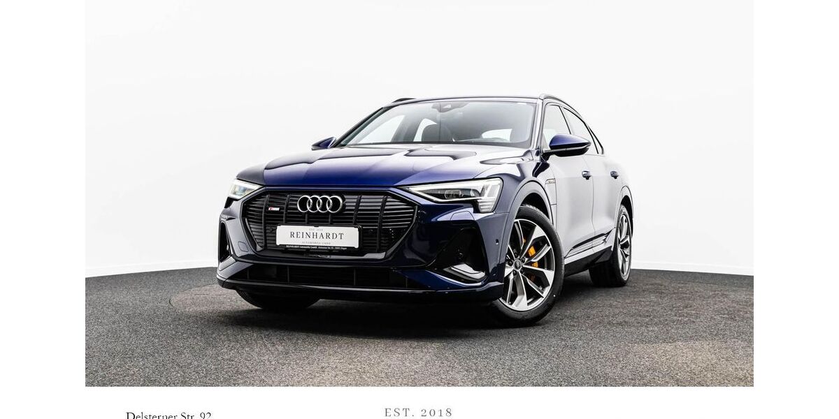 Audi e-tron 55.595 km 34.445 &euro; Hagen 58091
